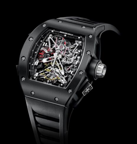 Replica Richard Mille RM 050 Tourbillon Competition Chronograph Felipe Massa Watch